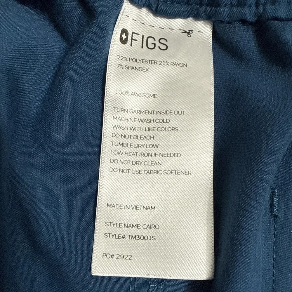 Figs cairo pants